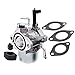 YSMN 715784 715525 Carburetor Replacement for Briggs & Stratton 715380 715493 715494 - Image 2