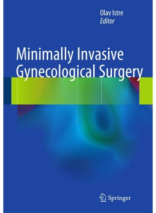 Minimally Invasive Gynecological Surgery - pzsku/Z0290B979D35048D25E47Z/45/_/1731331187/fbfd19a5-2bfd-4bc1-b196-b9d2c1e5b0e3