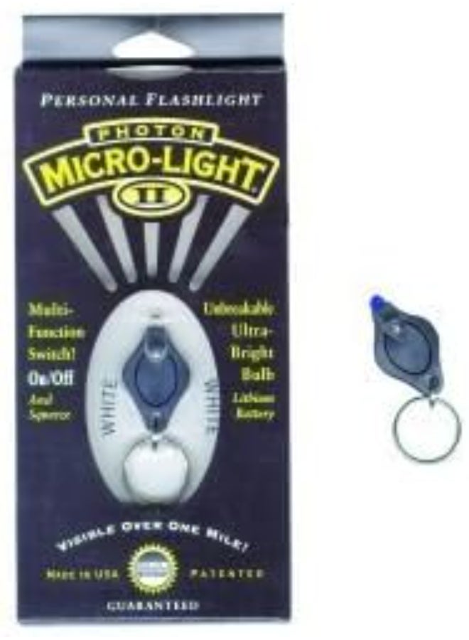 مفتاح ضوء LED LRI PBK Photon II، شعاع أزرق