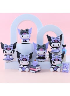 Generic Toy/model Figurine - Lifelike Corgi Dog Sitting Pose Adorable Facial Features Ideal For Corgi Lovers Collectors-Color:Qi Tao Tao Sanrio 7  - Image 4