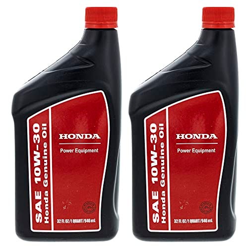 Honda زيت محرك هوندا 10W30 QT (عبوة من 2) - Image 1