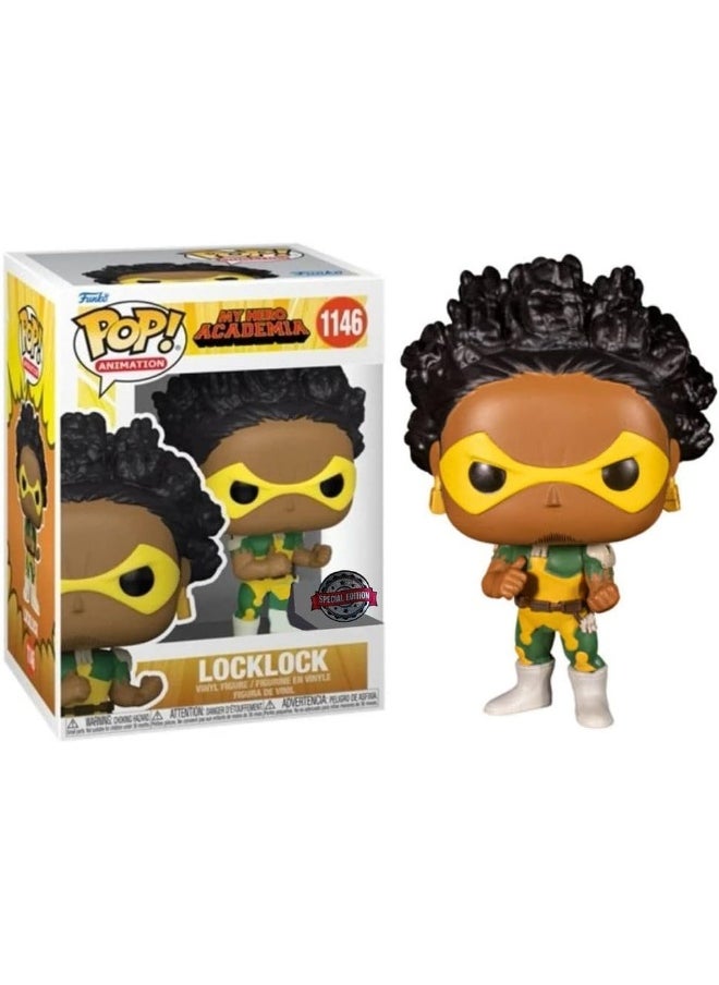 Funko Funko Pop! Animation: My Hero Academia- Ken Takagi (Exc), Collectible Action Vinyl Figure - 58038  - Image 1