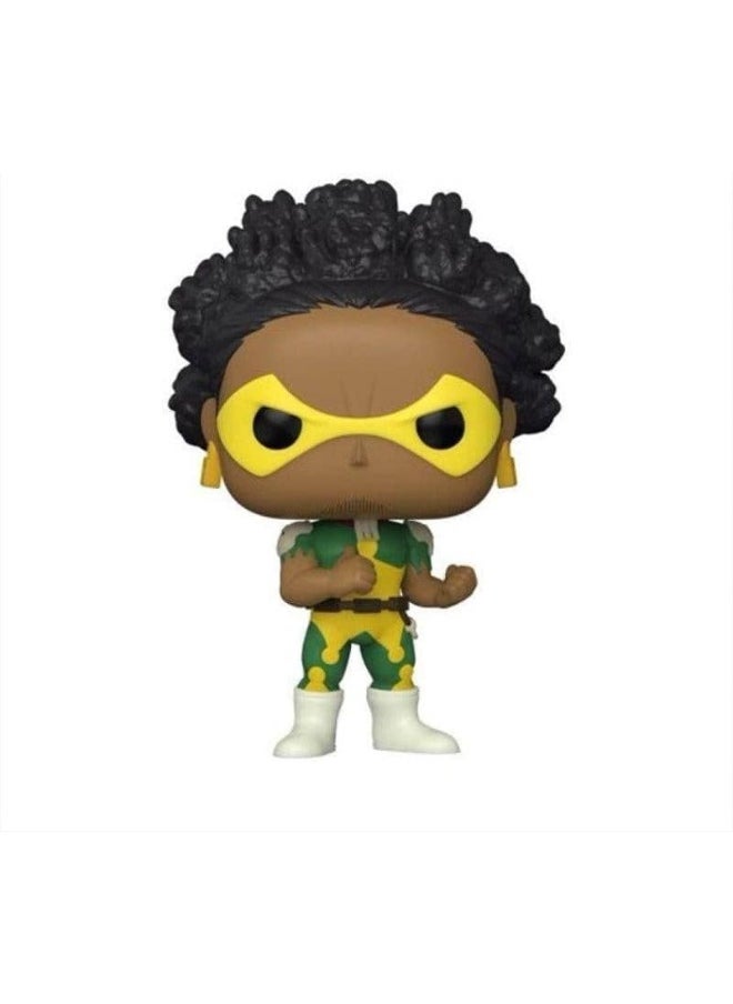Funko Funko Pop! Animation: My Hero Academia- Ken Takagi (Exc), Collectible Action Vinyl Figure - 58038  - Image 3