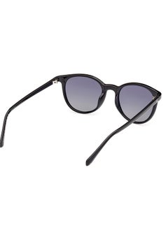 GUESS Men's Polarized Round Sunglasses - GU0011801D51 - Lens Size: 51 Mm  - Image 5