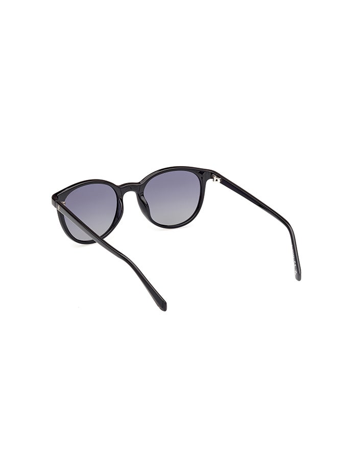 GUESS Men's Polarized Round Sunglasses - GU0011801D51 - Lens Size: 51 Mm  - Image 3