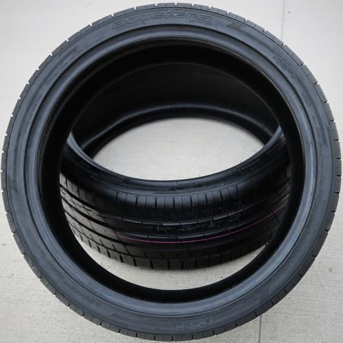 Accelera Iota ST68 All-Season Truck/SUV High Performance Radial Tire-265/40R20 265/40ZR20 265/40/20 265/40-20 104Y Load Range XL 4-Ply Bsw UTQG 400AA - Image 2