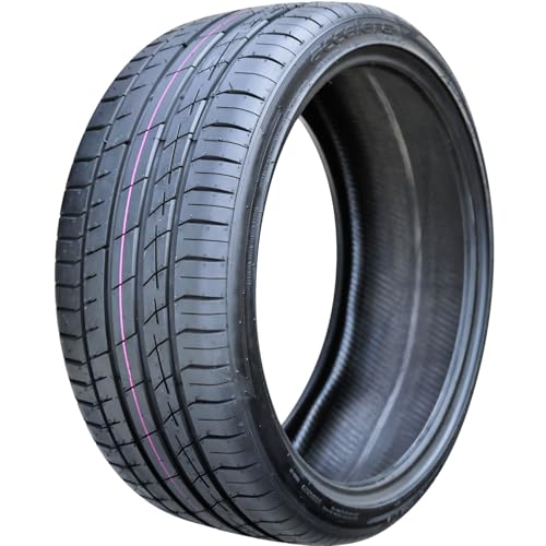 Accelera Iota ST68 All-Season Truck/SUV High Performance Radial Tire-265/40R20 265/40ZR20 265/40/20 265/40-20 104Y Load Range XL 4-Ply Bsw UTQG 400AA - Image 3
