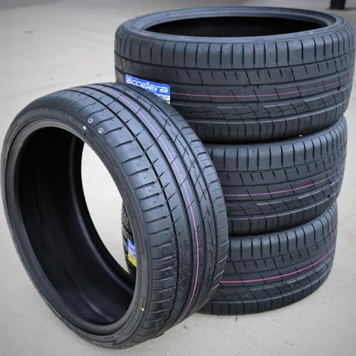 Accelera Iota ST68 All-Season Truck/SUV High Performance Radial Tire-265/40R20 265/40ZR20 265/40/20 265/40-20 104Y Load Range XL 4-Ply Bsw UTQG 400AA - Image 5
