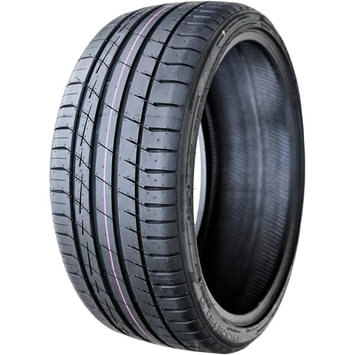 Accelera Iota ST68 All-Season Truck/SUV High Performance Radial Tire-265/40R20 265/40ZR20 265/40/20 265/40-20 104Y Load Range XL 4-Ply Bsw UTQG 400AA - Image 1