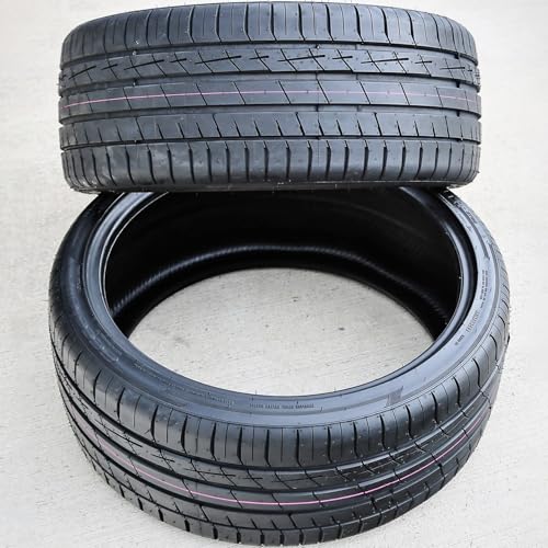 Accelera Iota ST68 All-Season Truck/SUV High Performance Radial Tire-265/40R20 265/40ZR20 265/40/20 265/40-20 104Y Load Range XL 4-Ply Bsw UTQG 400AA - Image 4