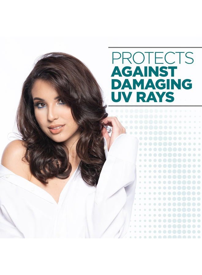 BIOSILK بخاخ شعر قوي لتكثيف الحجم، يوفر حجمًا إضافيًا، قوة ولمعان، يساعد في تثبيت التسريحات، خالي من الكبريتات والبارابين والقسوة، 10 أونصات - Image 2