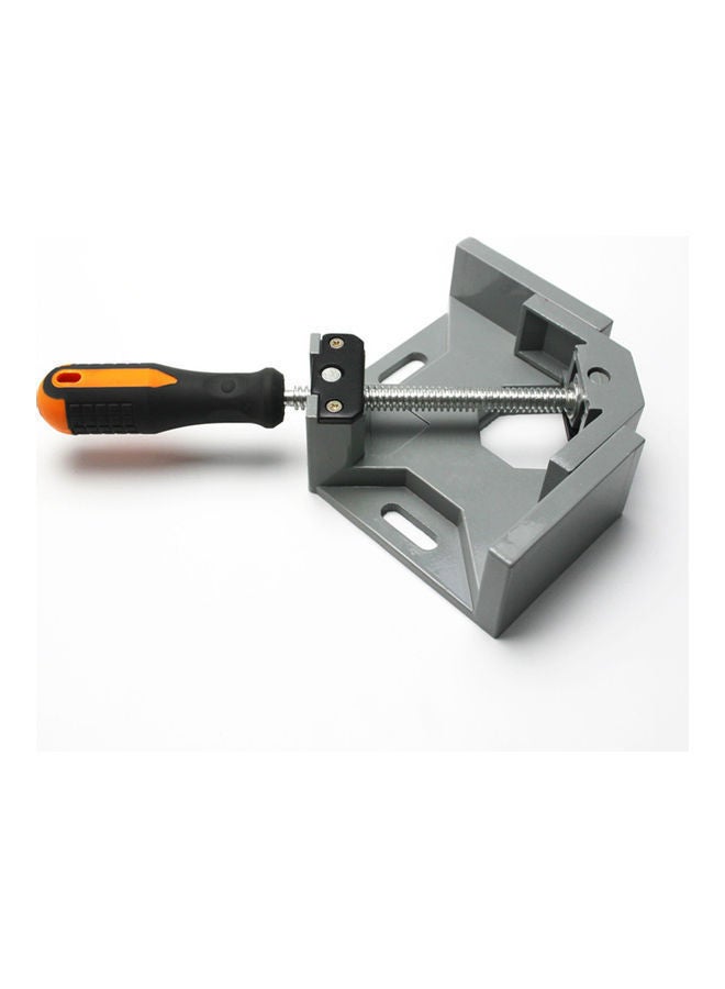 NIBEMINENT 90 Degree Clamp Silver/Orange 29x5.50x21cm  - Image 3