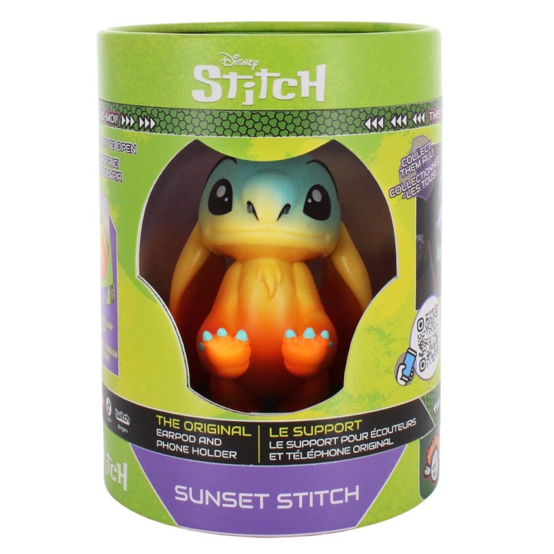 Cable Guys Holdems Lilo & Stitch - Sunset Stitch Phone Holder - Image 4