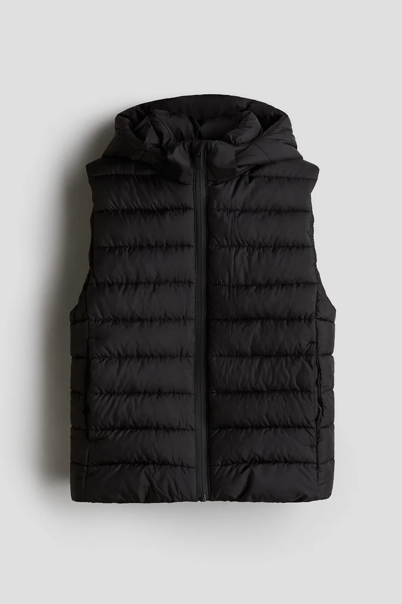 اتش اند ام Puffer gilet