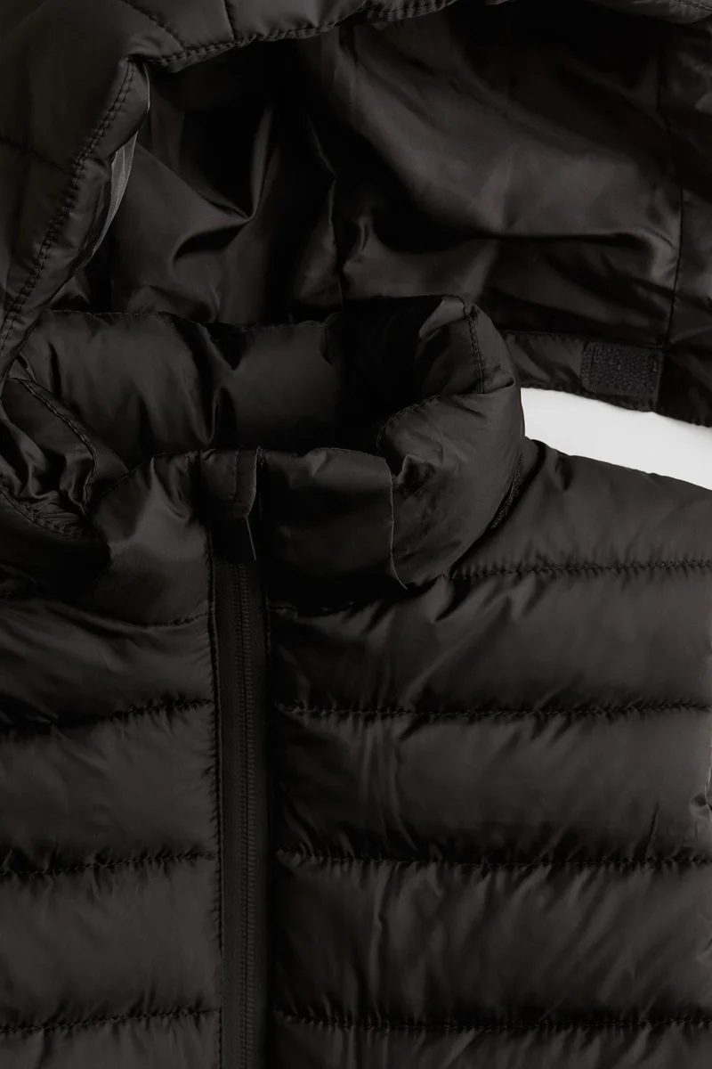 اتش اند ام Puffer gilet