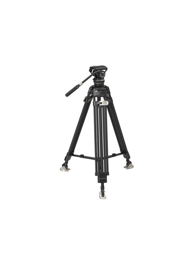 SMALLRIG SmallRig FreeBlazer Heavy-Duty Carbon Fiber Tripod Kit AD-100 3989  - Image 1