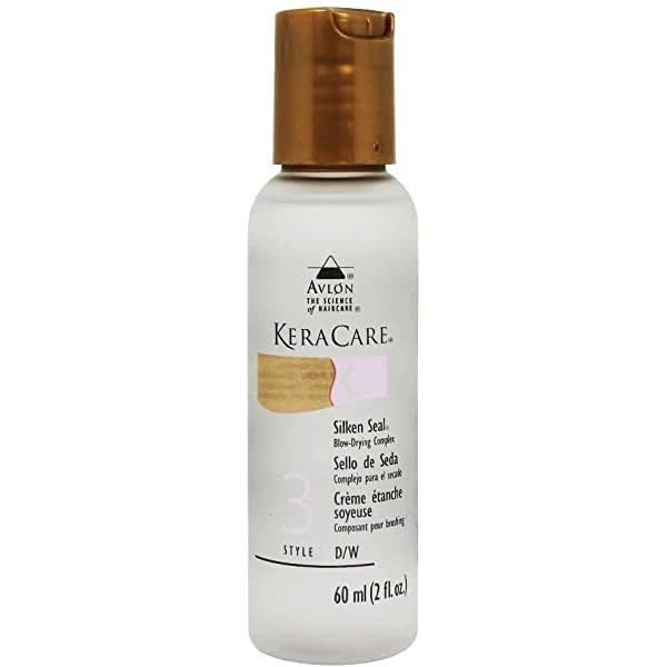 Keracare Avlon KeraCare Silken Seal Creme Unisex 4 oz - Image 3