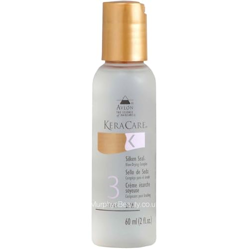 Keracare Avlon KeraCare Silken Seal Creme Unisex 4 oz - Image 1