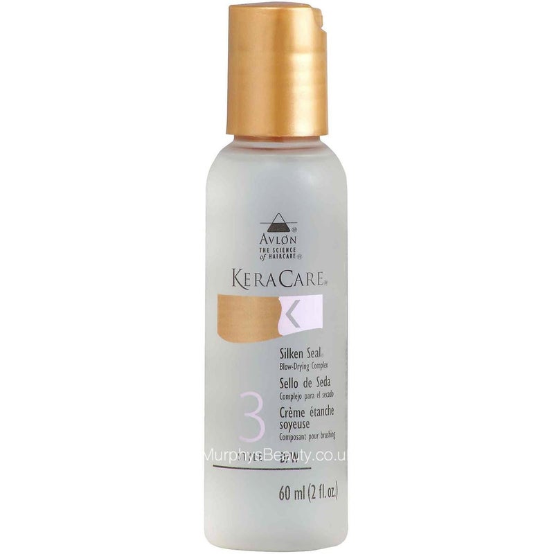 Keracare Avlon KeraCare Silken Seal Creme Unisex 4 oz - Image 2