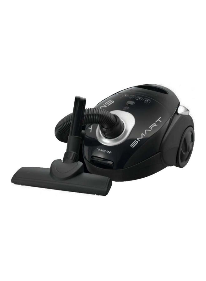 أريتي مكنسة كهربائية ذكية قدرة 1400 وات 6.0 L 1400.0 W 8003705118645 أسود - Image 1