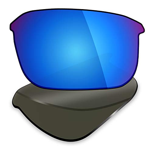 Mryok 4 Pair Polarized Replacement Lenses for Bose Tempo Sunglass - Stealth Black/Fire Red/Ice Blue/Silver Titanium - Image 4