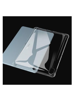 Generic Shockproof Silicone Case for Huawei MatePad 11.5 s (2024) Tablet Case Flexible Clear Transparent Back Cover  - Image 4