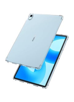 Generic Shockproof Silicone Case for Huawei MatePad 11.5 s (2024) Tablet Case Flexible Clear Transparent Back Cover  - Image 5