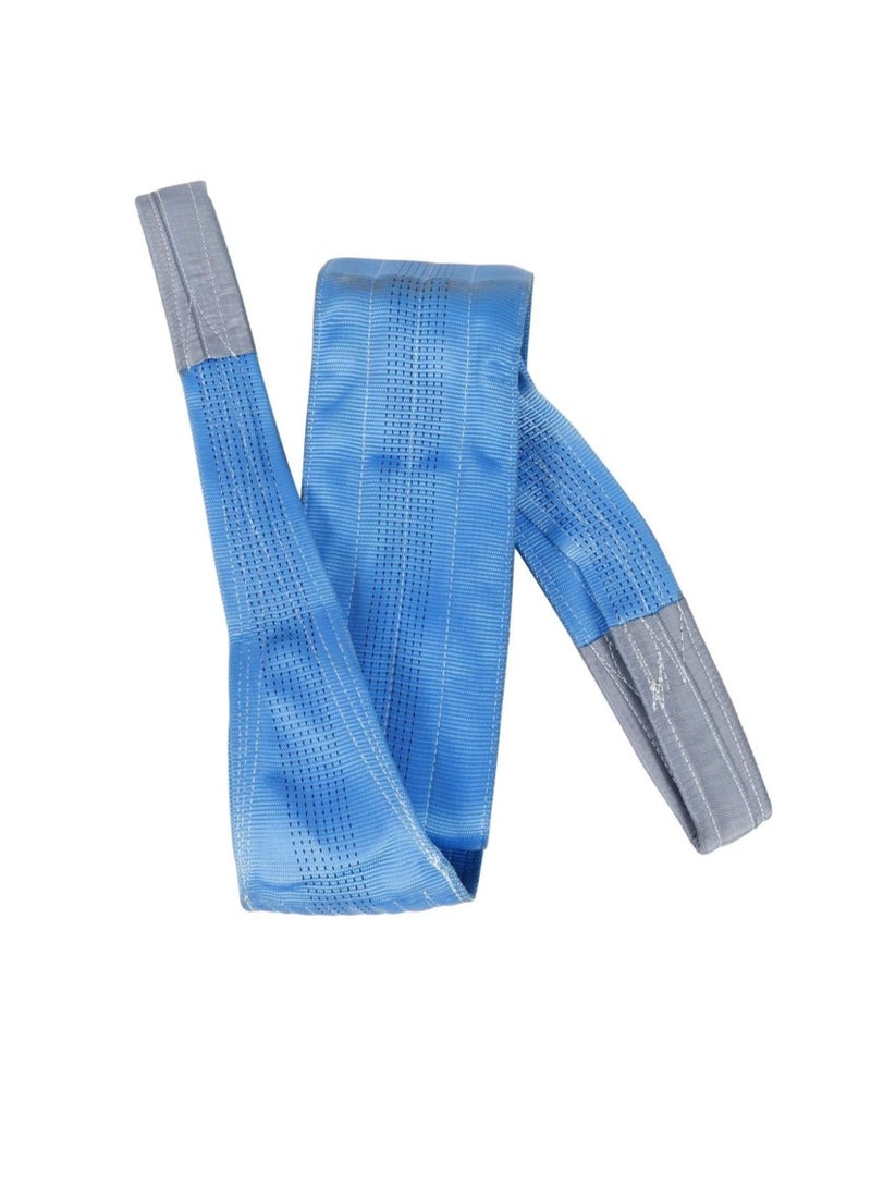 عباسلي 2 حبال حزام بوليستر رقائقي - Image 1