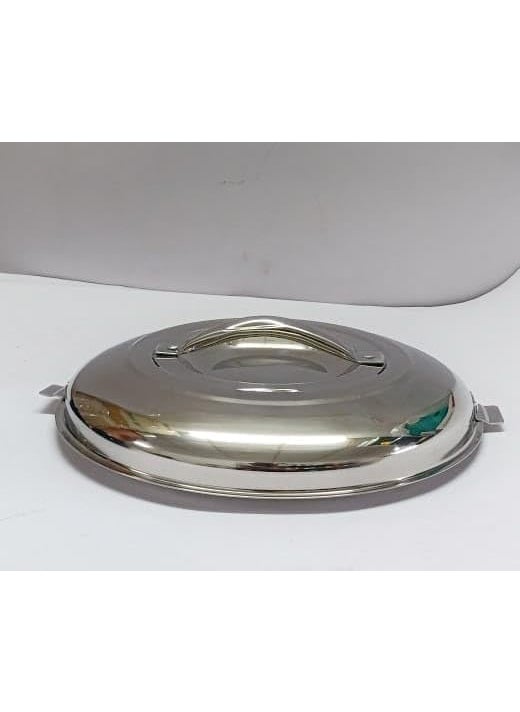 Red Kitchen Chef Red Kitchen Chef Stainless Steel Steelo Cassorole Easy to Carry Hot Boxes for Kitchen Hot Food Easy to Store 4500 ml  - Image 3