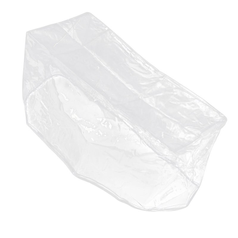 RC Crawler Dust Cover: Waterproof PVC Material - Stretchable Clear Design for 1/8 1/10 RC Model Car Display Storage Protection - Image 5