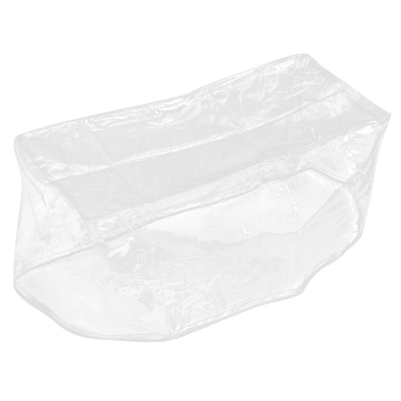 RC Crawler Dust Cover: Waterproof PVC Material - Stretchable Clear Design for 1/8 1/10 RC Model Car Display Storage Protection - Image 2