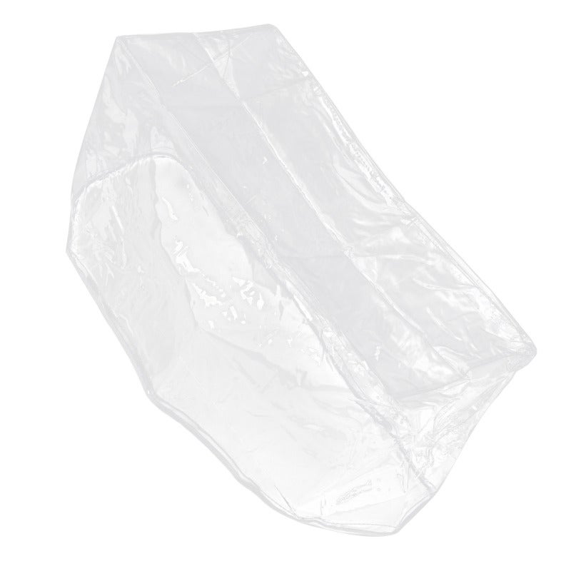 RC Crawler Dust Cover: Waterproof PVC Material - Stretchable Clear Design for 1/8 1/10 RC Model Car Display Storage Protection - Image 3