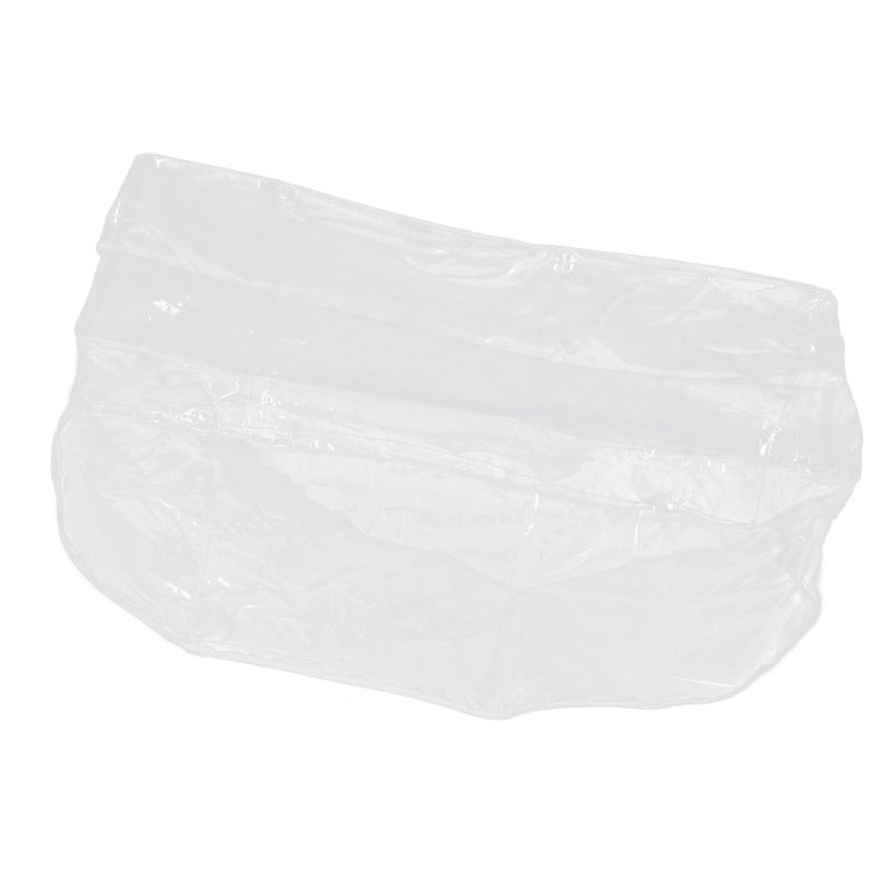 RC Crawler Dust Cover: Waterproof PVC Material - Stretchable Clear Design for 1/8 1/10 RC Model Car Display Storage Protection - Image 1