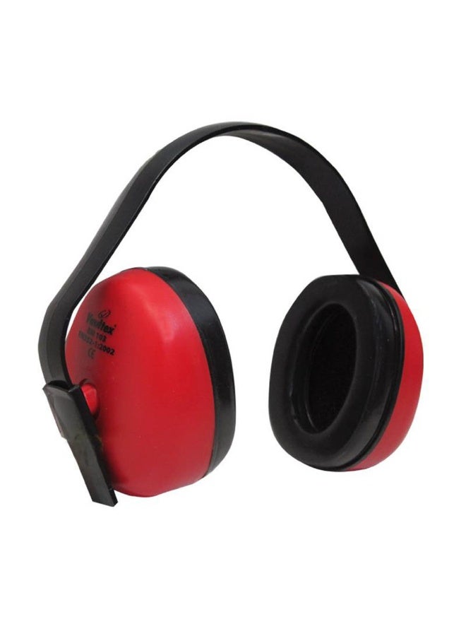 Vaultex Red Ear Muff SJH Protection