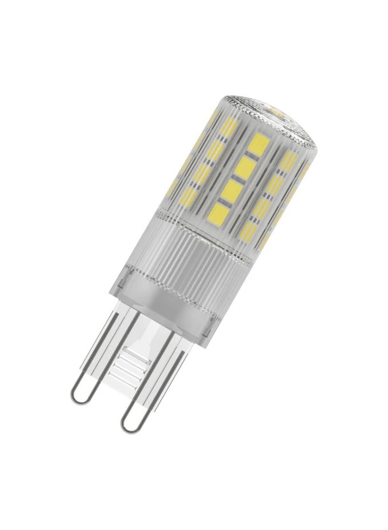 Osram LED Star G9 4W 827 Warm White Pin Bulb 40W Replacement 3-Step Dimming- Pack of 10 - Image 3