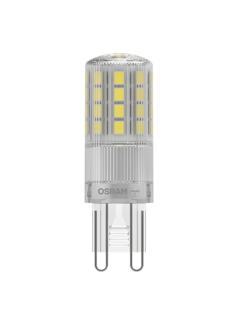 Osram LED Star G9 4W 827 Warm White Pin Bulb 40W Replacement 3-Step Dimming- Pack of 10 - Image 4