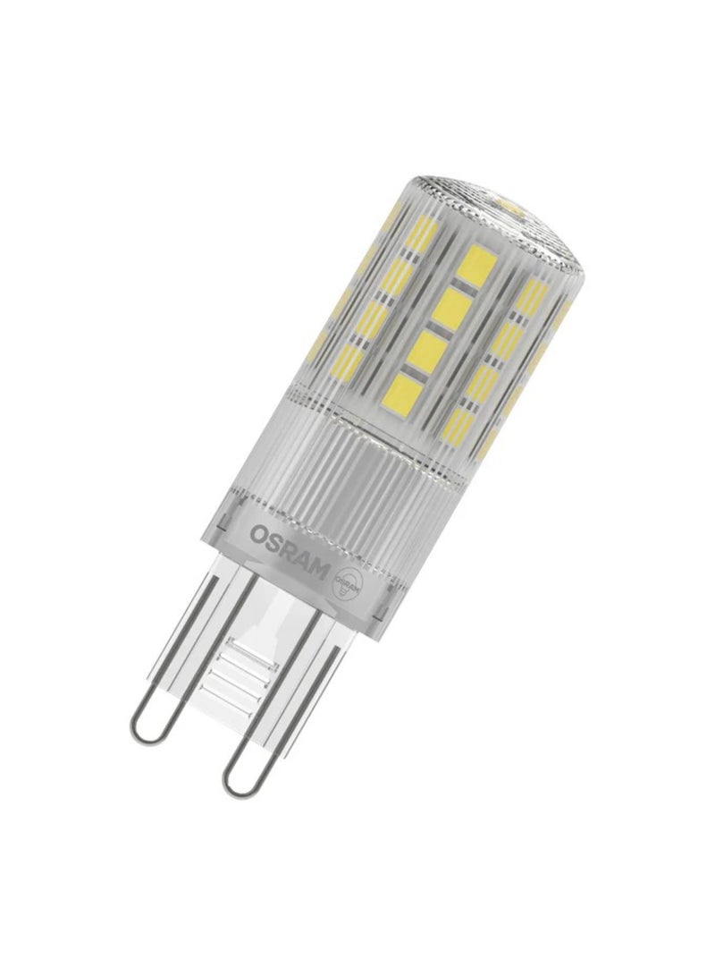 Osram LED Star G9 4W 827 Warm White Pin Bulb 40W Replacement 3-Step Dimming- Pack of 10 - Image 5
