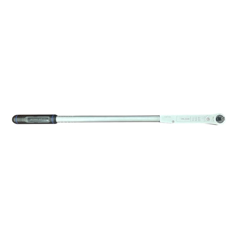 torque master Torque Wrench 70-340Nm 1/2" Sq.Dr Square drive TM-250R Ratchet Type (With calibration Certificate) (1 YEAR WARRANTY) - Image 1