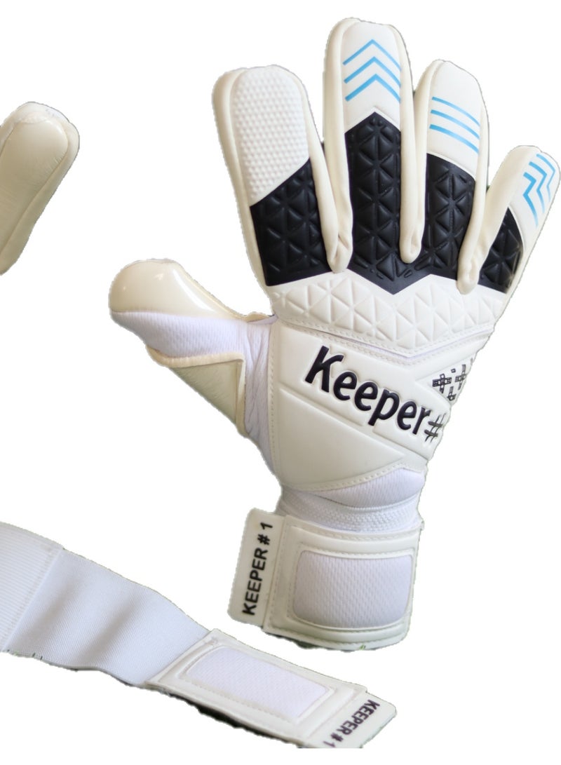 Keeper one SPECIAL goalkeeper gloves by keeper one - Image 2