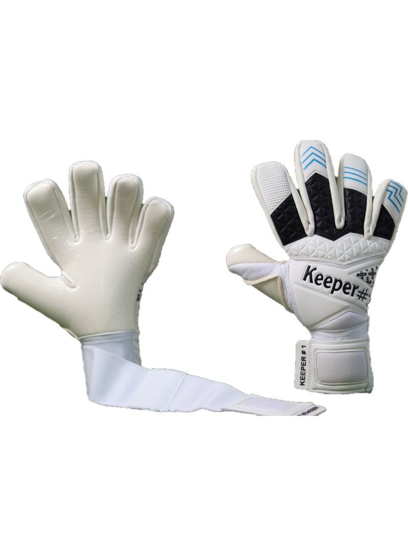 Keeper one SPECIAL goalkeeper gloves by keeper one - Image 1