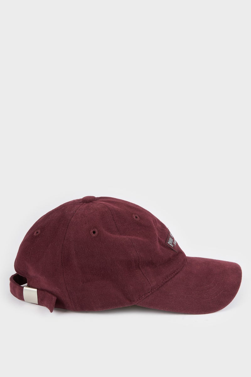 DeFacto Red Man Man Gabardine Cap Casual - Image 3