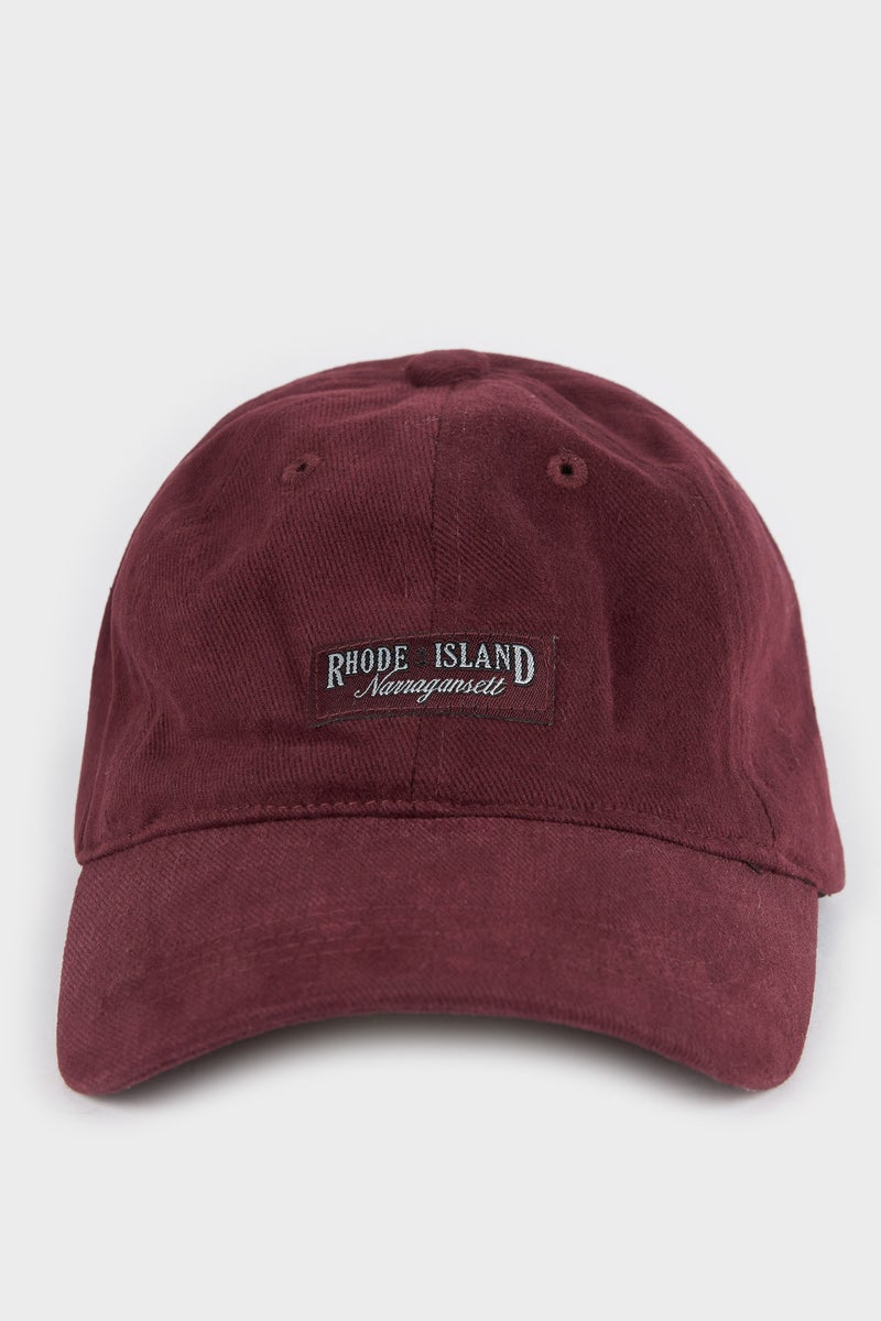 DeFacto Red Man Man Gabardine Cap Casual - Image 5