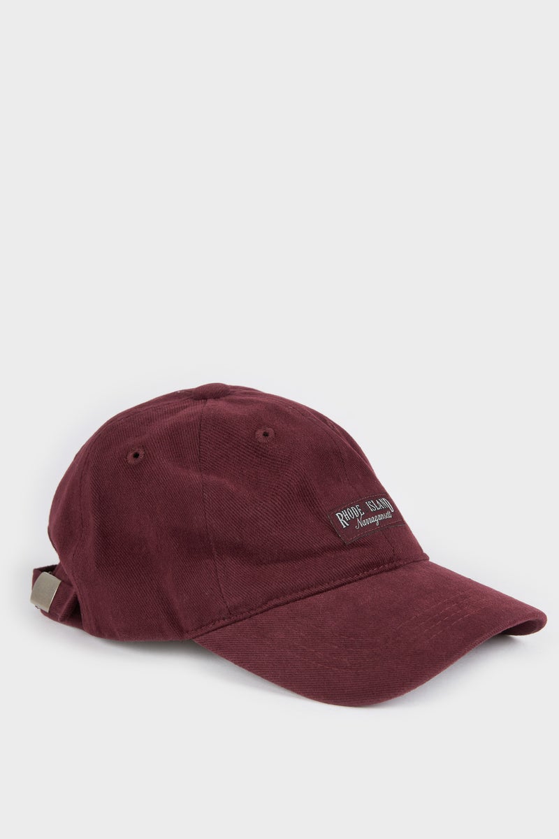 DeFacto Red Man Man Gabardine Cap Casual - Image 2