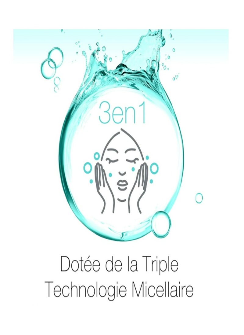 Neutrogena Neutrogena Skin Detox Triple-Action Micellar Water, 400 ml  - Image 3