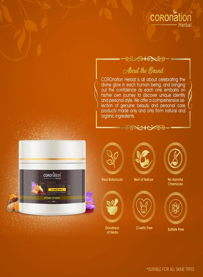 COROnation Herbal مقشر الجسم العشبي للجنسين من كورونيشن - 200 غرام × 2 (عبوة من قطعتين) - Image 5