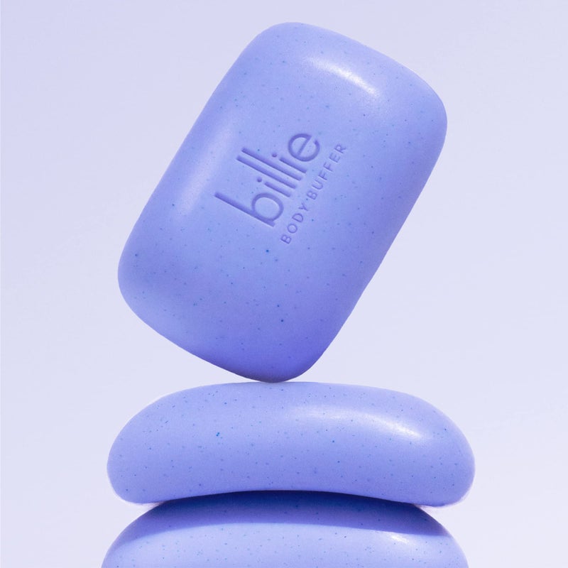 Billie Body Buffer - Pre-shave Exfoliating Bar - 3.5 oz - Image 5