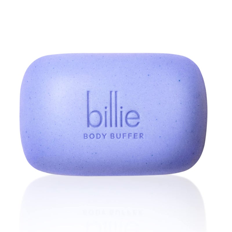 Billie Body Buffer - Pre-shave Exfoliating Bar - 3.5 oz - Image 1