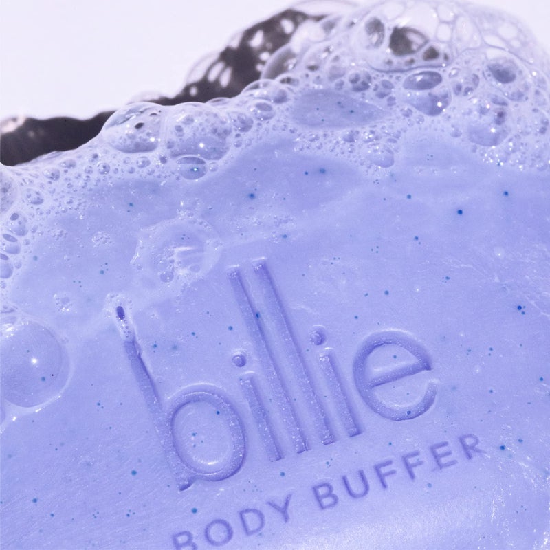 Billie Body Buffer - Pre-shave Exfoliating Bar - 3.5 oz - Image 3