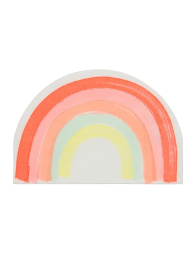 Meri Meri Rainbow Napkins