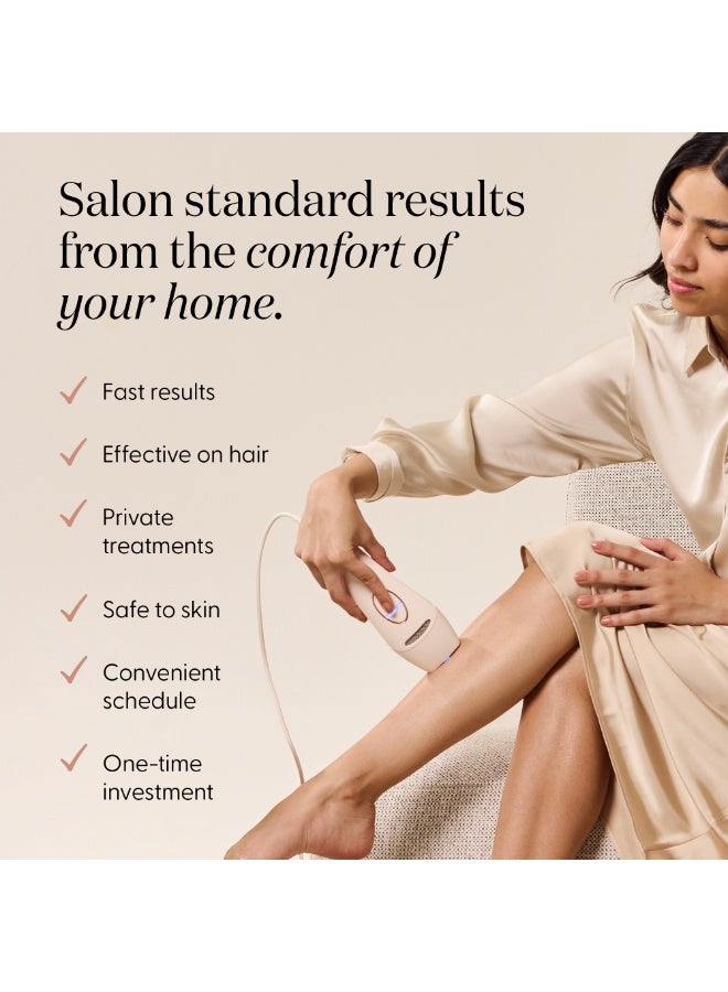 SmoothSkin Pure Switch IPL Hair Removal Device – 3-in-1 At-Home Laser Hair Removal for Women, Safe for Face & Body with Cooling Technology, Permanent Hair Reduction, Gentle & Painless - Image 5